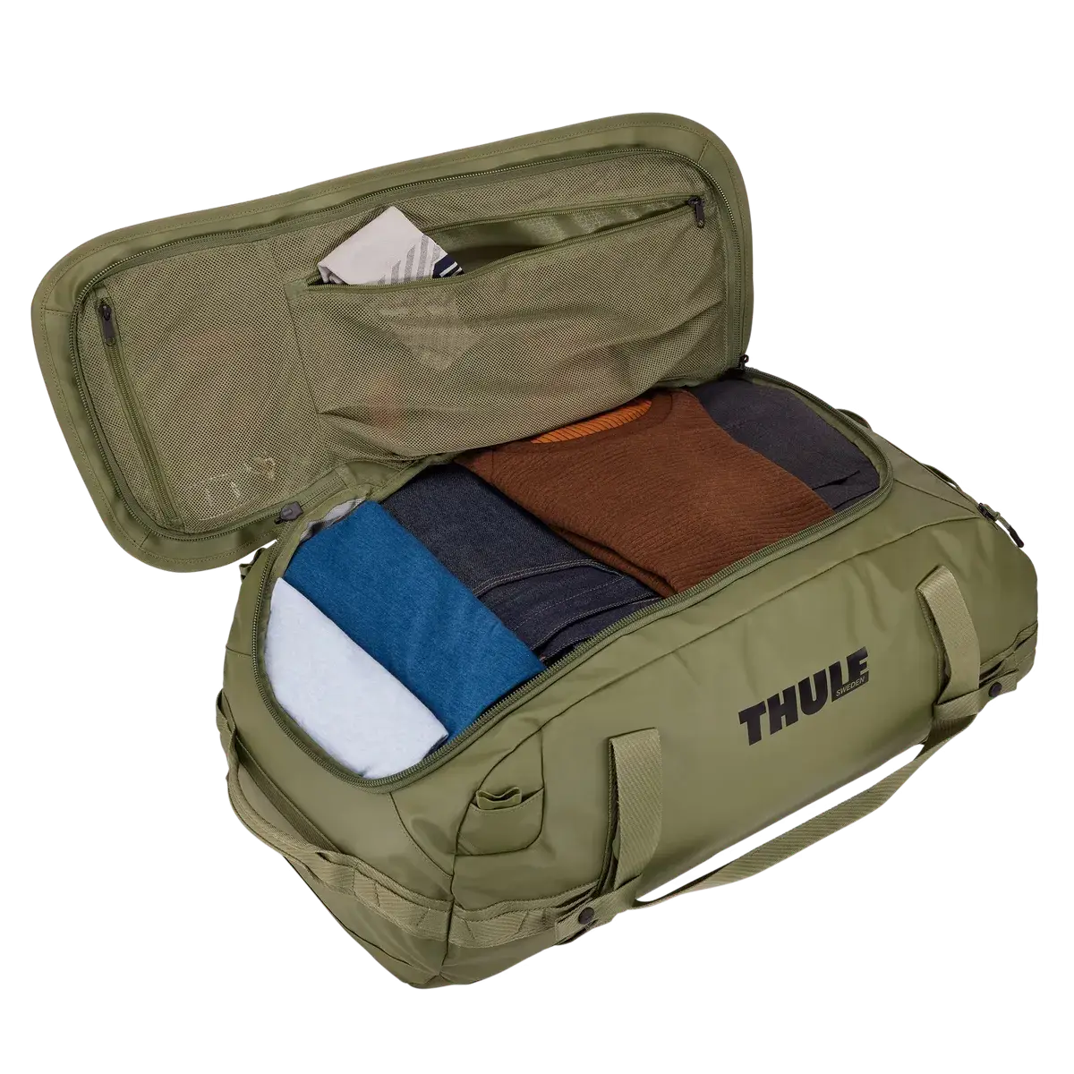Maleta Chasm Duffel 70L Pond THULE