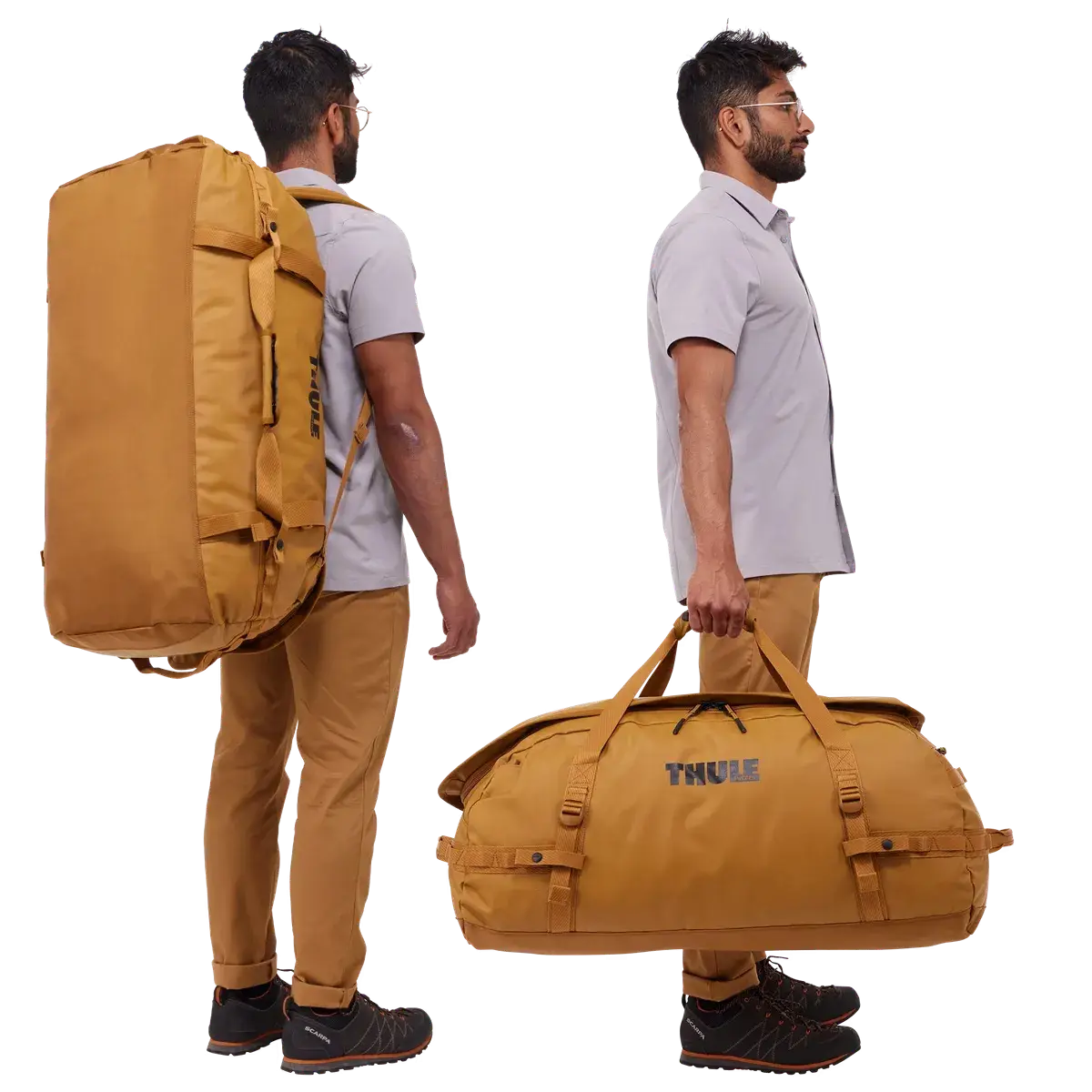 Maleta Chasm Duffel 90L THULE