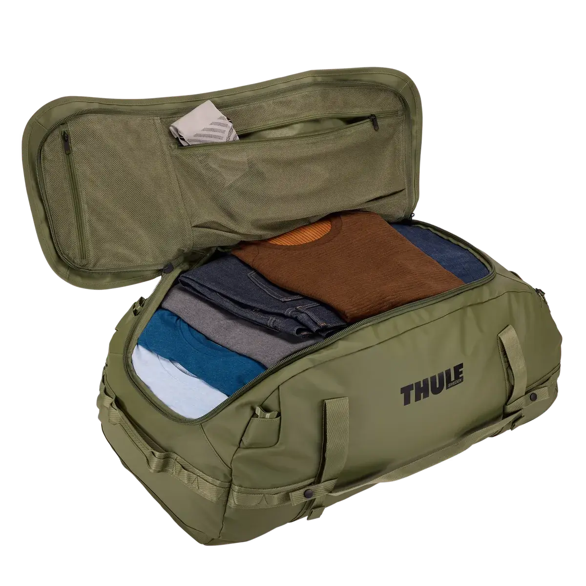 Maleta Chasm Duffel 90L THULE