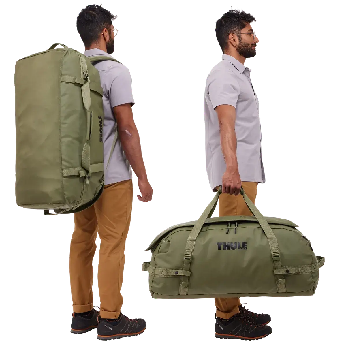 Maleta Chasm Duffel 90L THULE