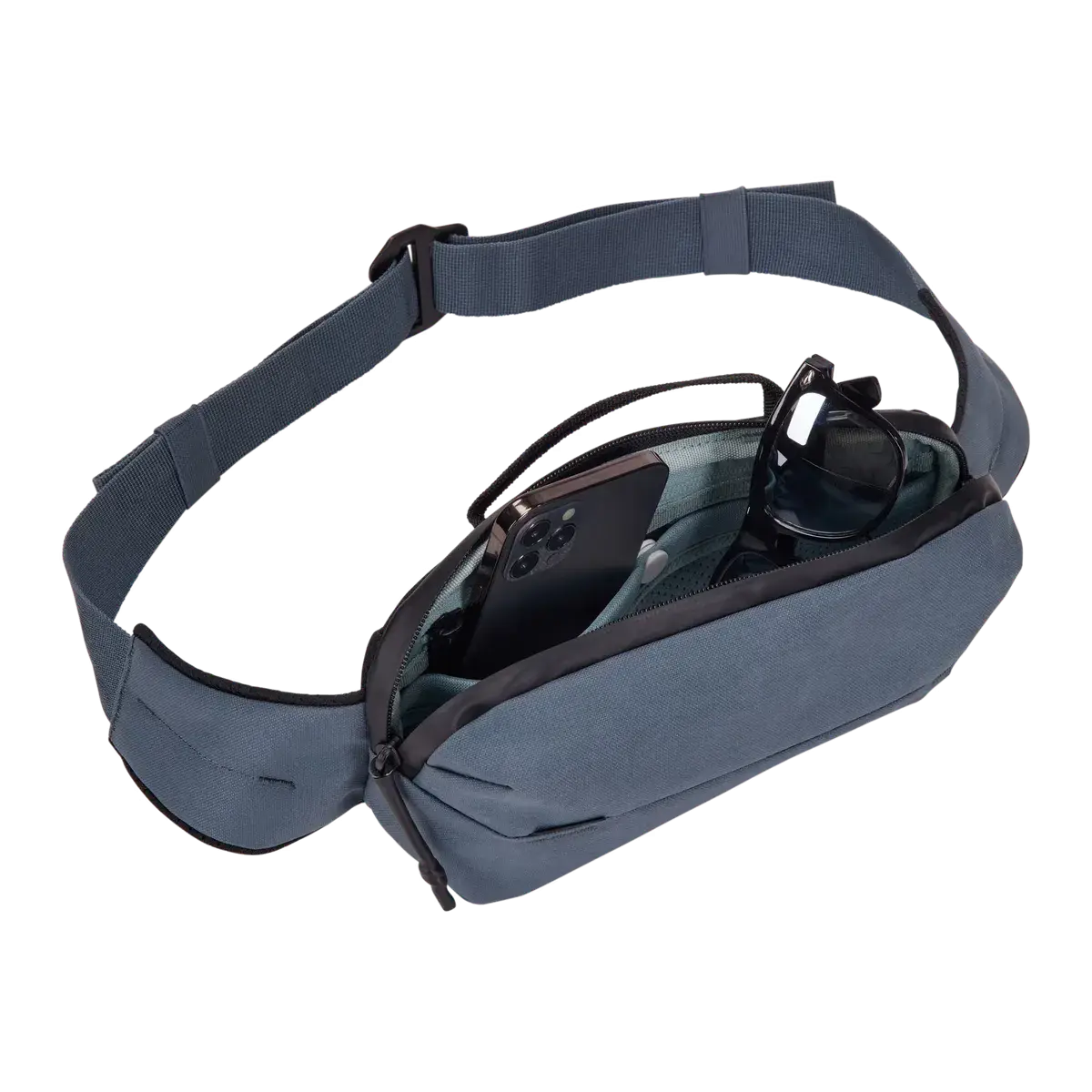 Bolso Cruzado Aion 2L Dark Slate THULE