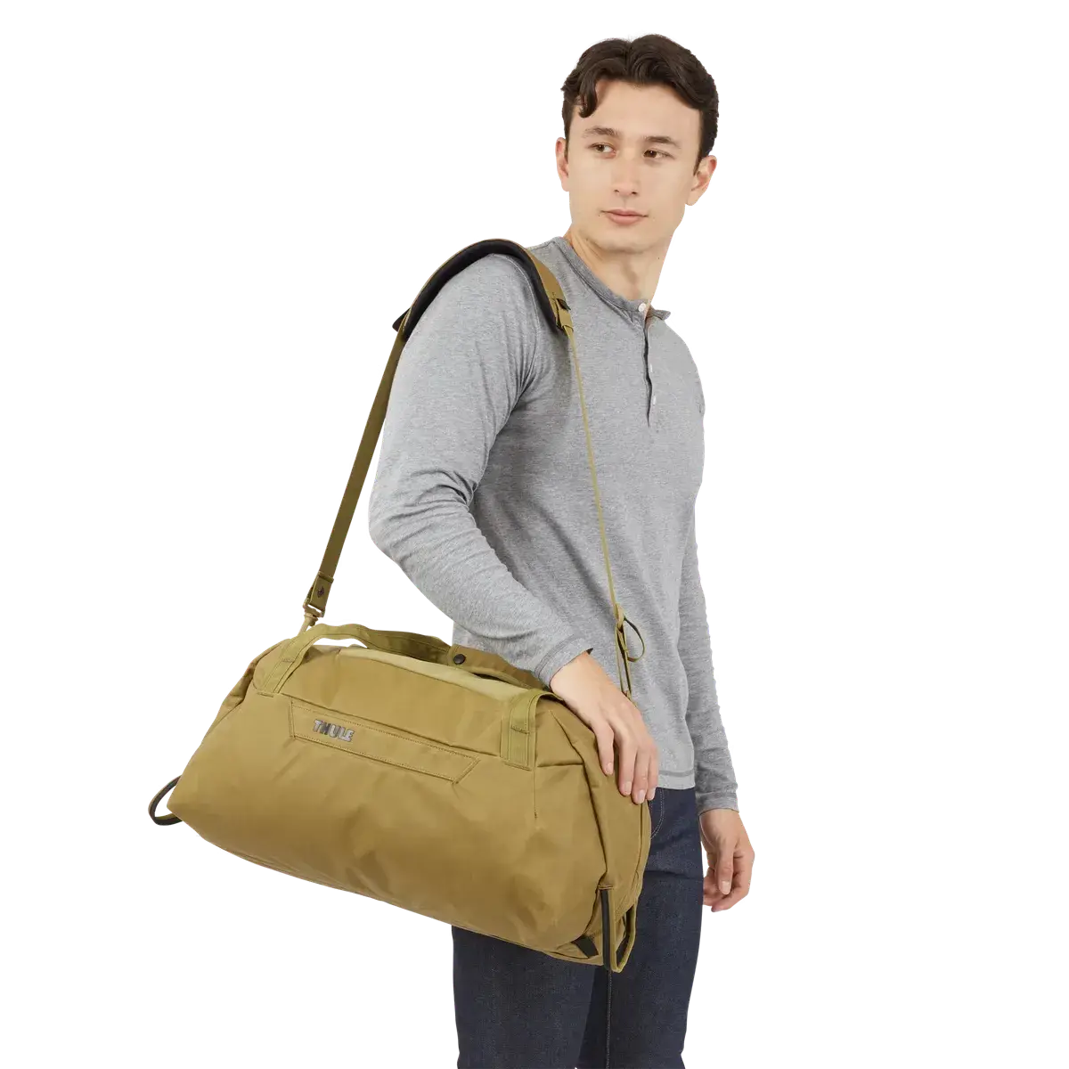 Mochila Aion Duffel 35L Nutria THULE