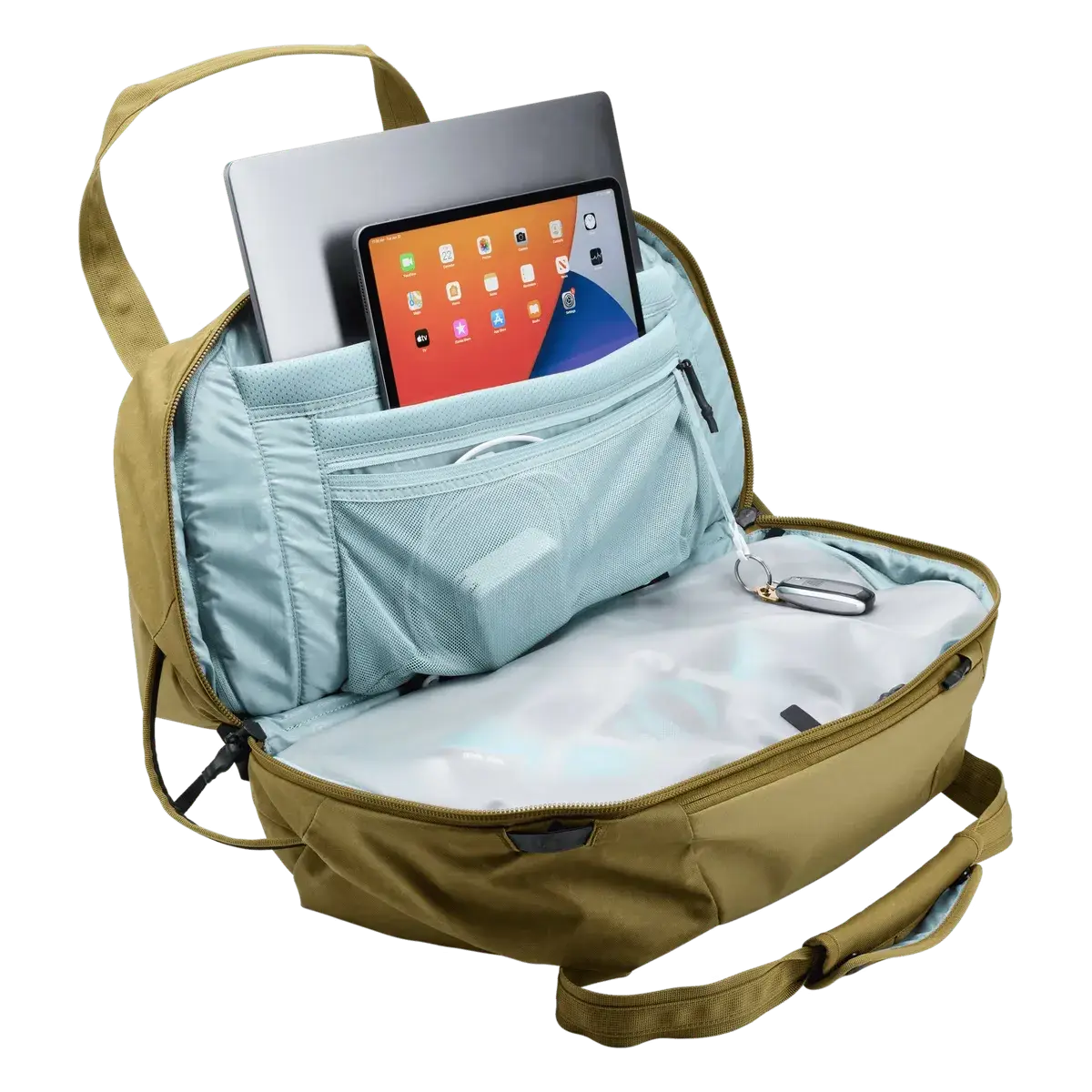 Mochila Aion Duffel 35L Nutria THULE