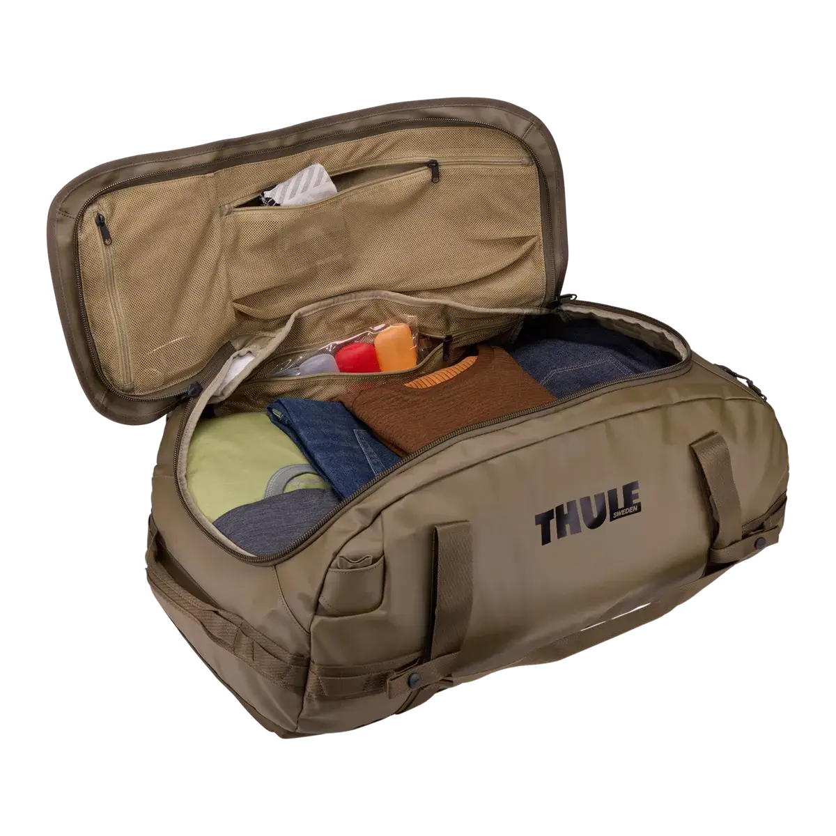 Maleta Chasm Duffel 70L THULE