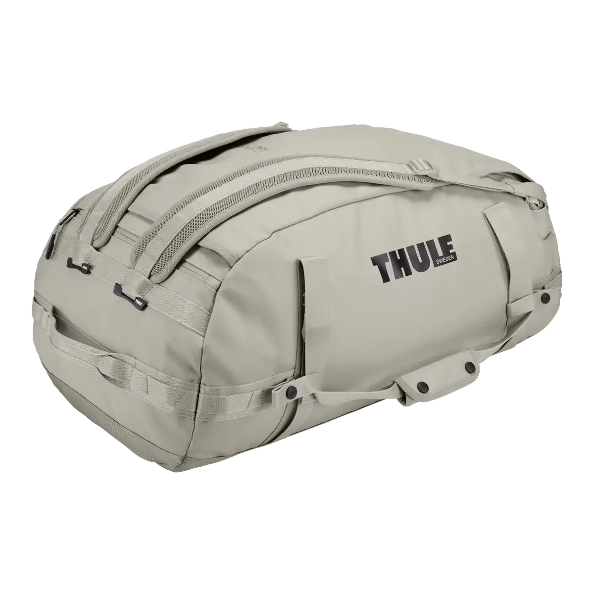 Mochila Deportiva Chasm Duffel 70L Soft Sand THULE