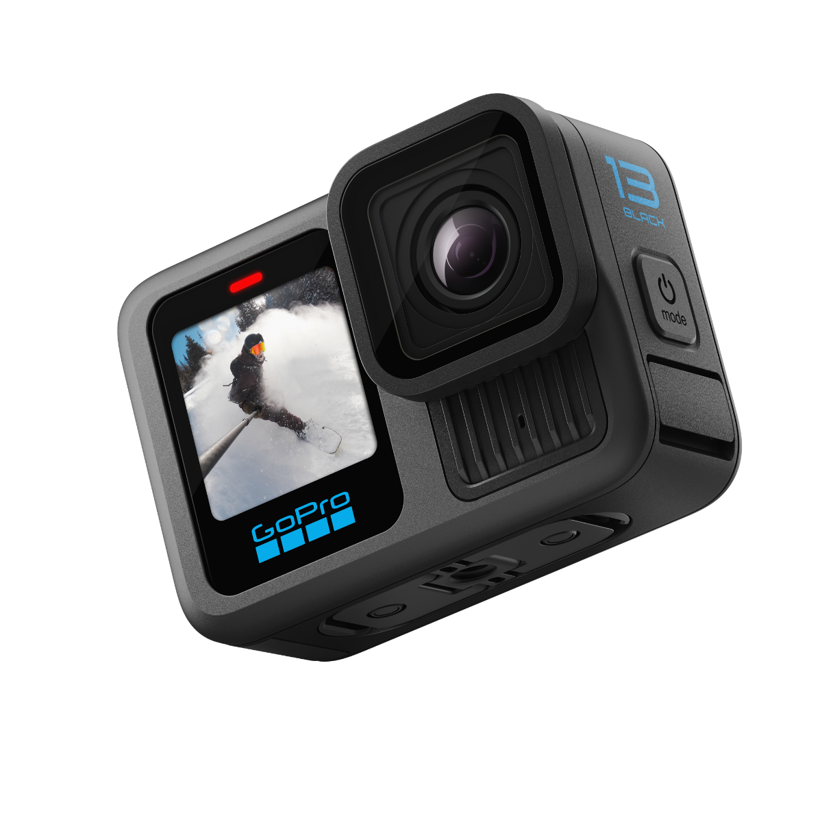 Cámara GoPro HERO 13 BLACK 5.3K ESPECIAL BUNDLE - Estaca Outdoors