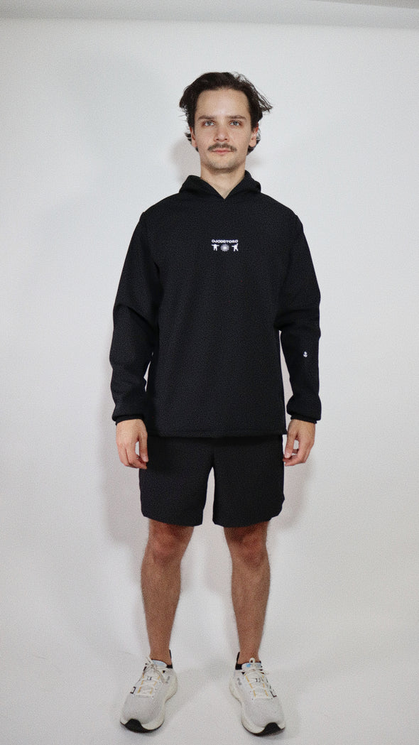 Anywhere Hoodie Ojo de Toro