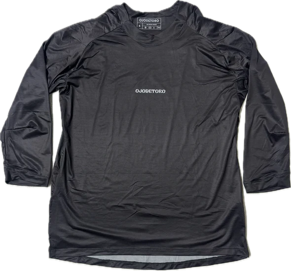 Lightweight T-Shirt / Verde Musgo Oscuro Ojo de Toro - Estaca Outdoors