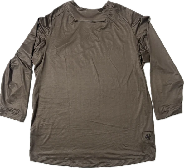 Lightweight T-Shirt / Verde Musgo Oscuro Ojo de Toro - Estaca Outdoors