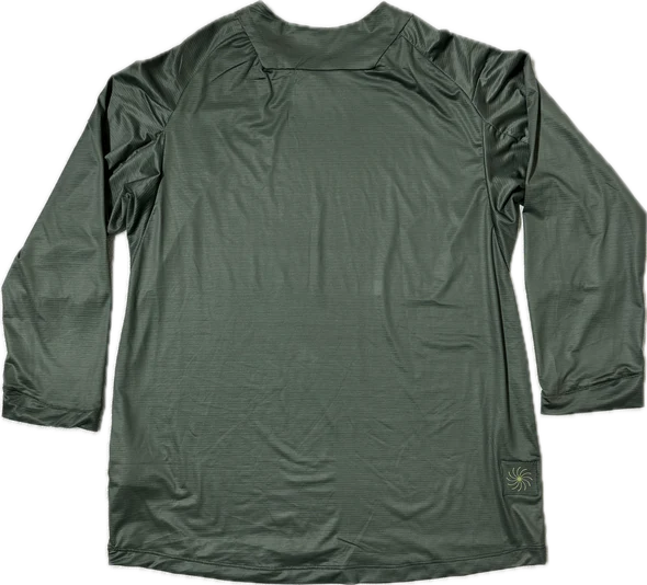 Lightweight T-Shirt / Verde Musgo Oscuro Ojo de Toro - Estaca Outdoors