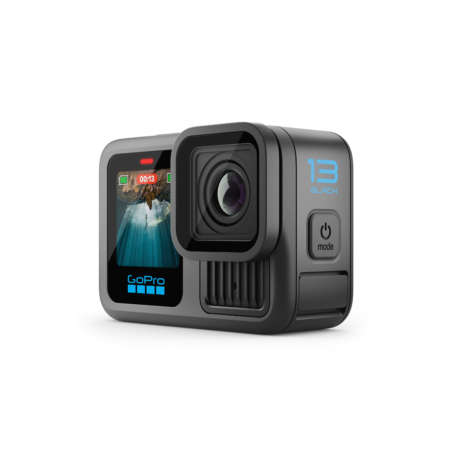 Cámara GoPro HERO 13 BLACK 5.3K ESPECIAL BUNDLE - Estaca Outdoors