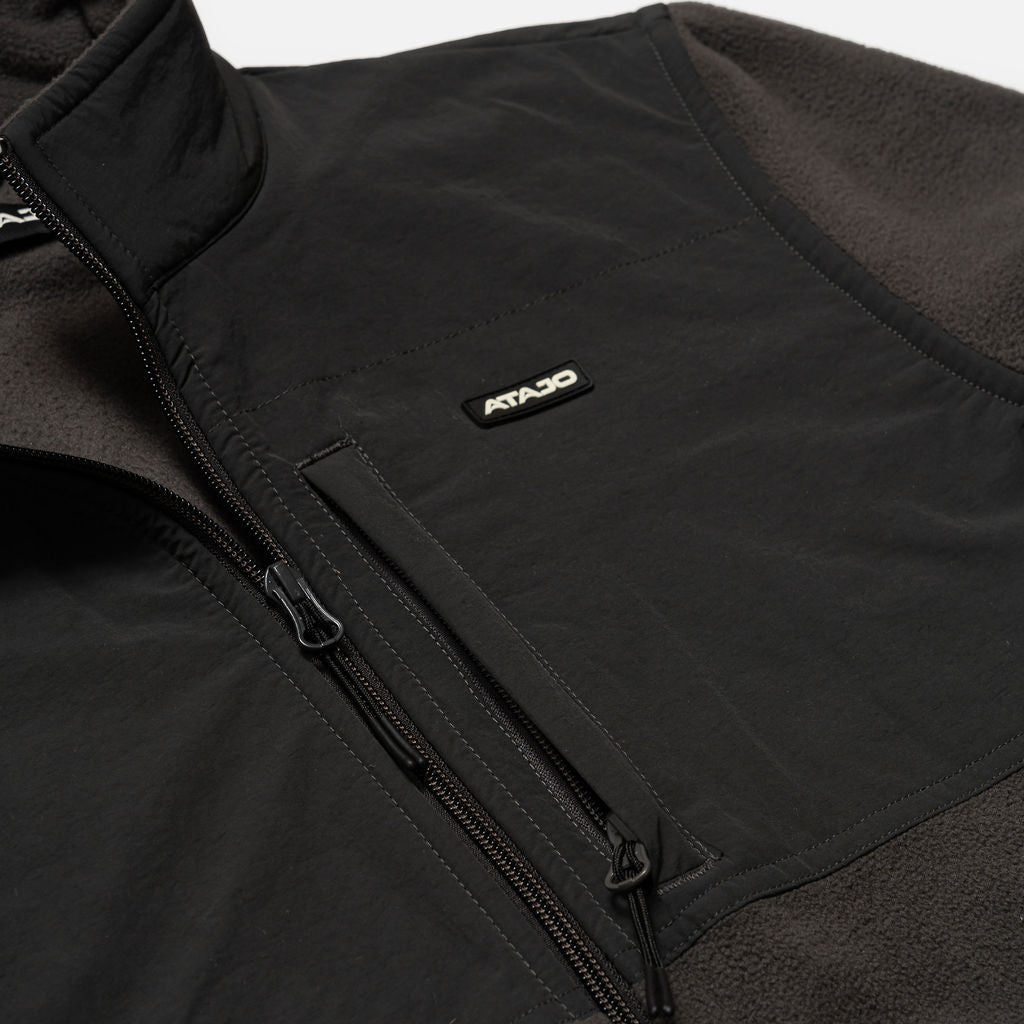 Chamarra El Bardo Polar Fleece ATAJO