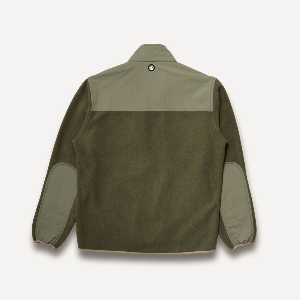 Chamarra El Bardo Polar Fleece ATAJO