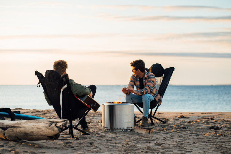 Silla Plegable Para Camping EpiQ Lounge CLIQ