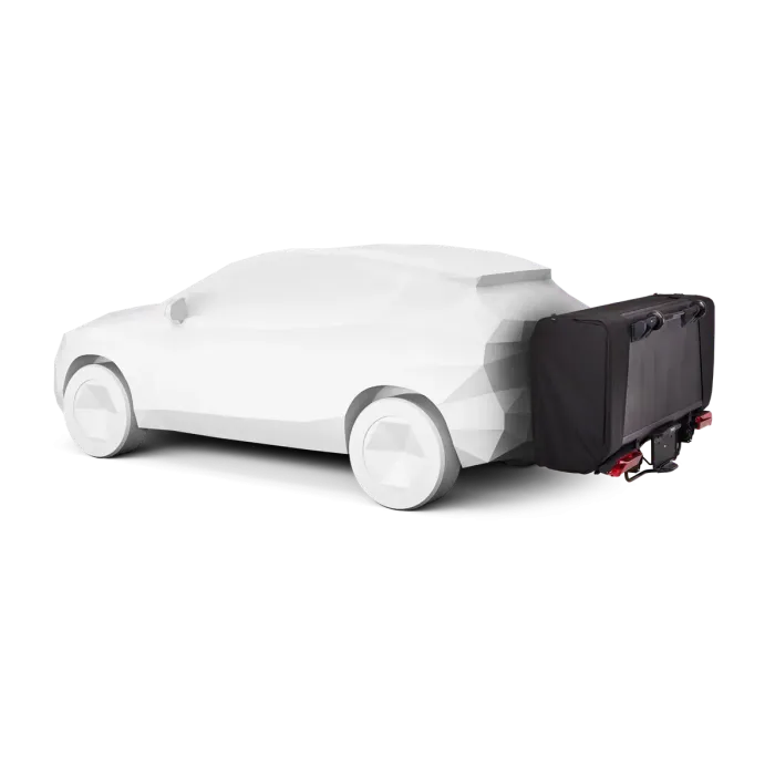 Casa de Campaña de Tirón Outset Thule - Estaca Outdoors