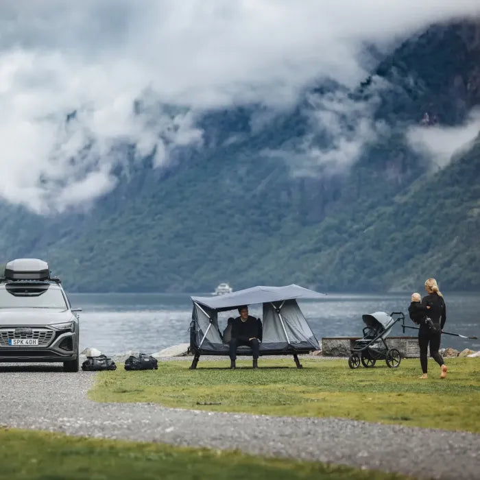 Casa de Campaña de Tirón Outset Thule - Estaca Outdoors
