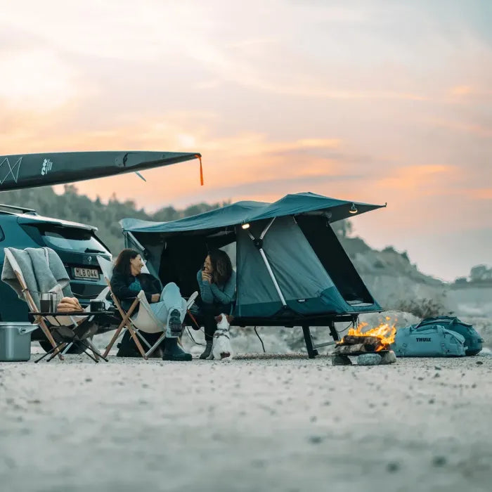 Casa de Campaña de Tirón Outset Thule - Estaca Outdoors