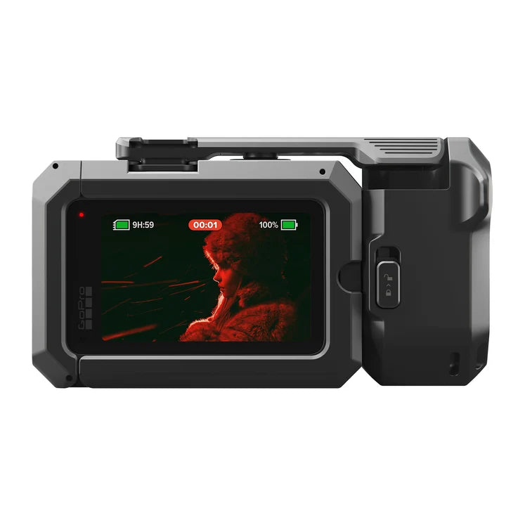 CAMARA GOPRO MISSION 1 PRO GRIP EDITION