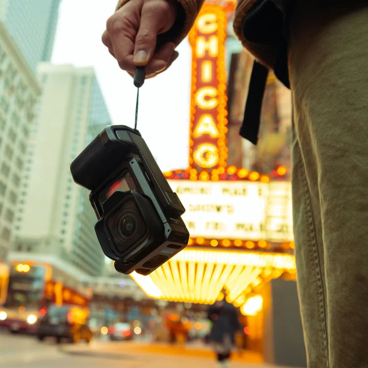 CAMARA GOPRO MISSION 1 PRO GRIP EDITION