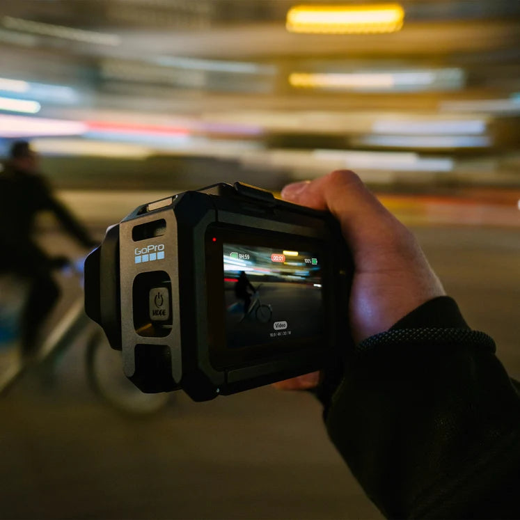 CAMARA GOPRO MISSION 1 PRO GRIP EDITION