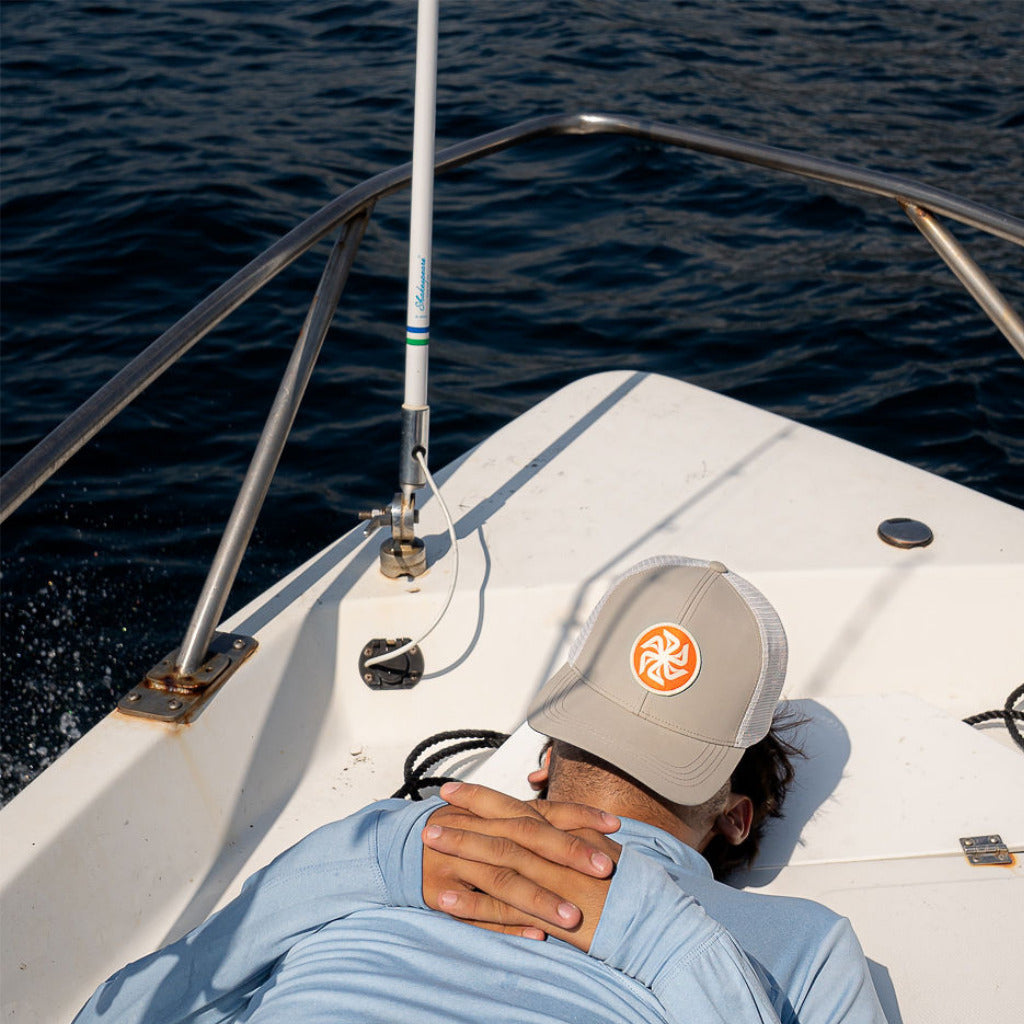 Gorra 6 Panel - Icono ATAJO - Estaca Outdoors