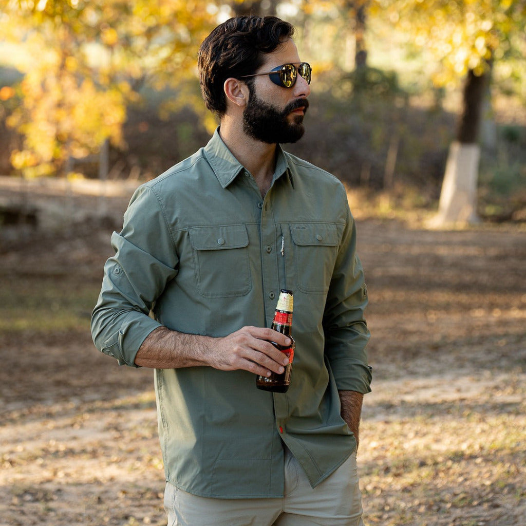 La Senda Lightweight Shirt ATAJO