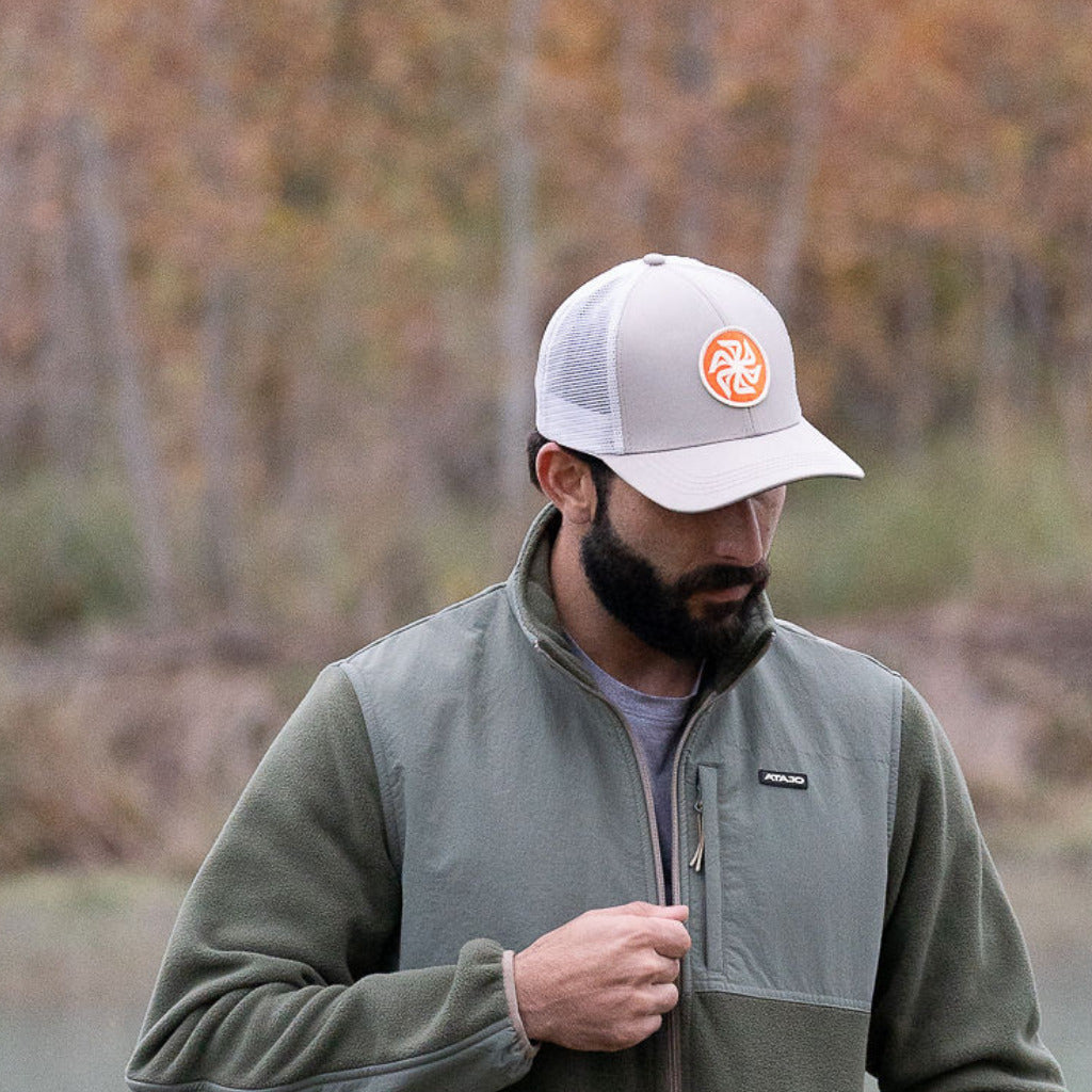 Gorra 6 Panel - Icono ATAJO - Estaca Outdoors