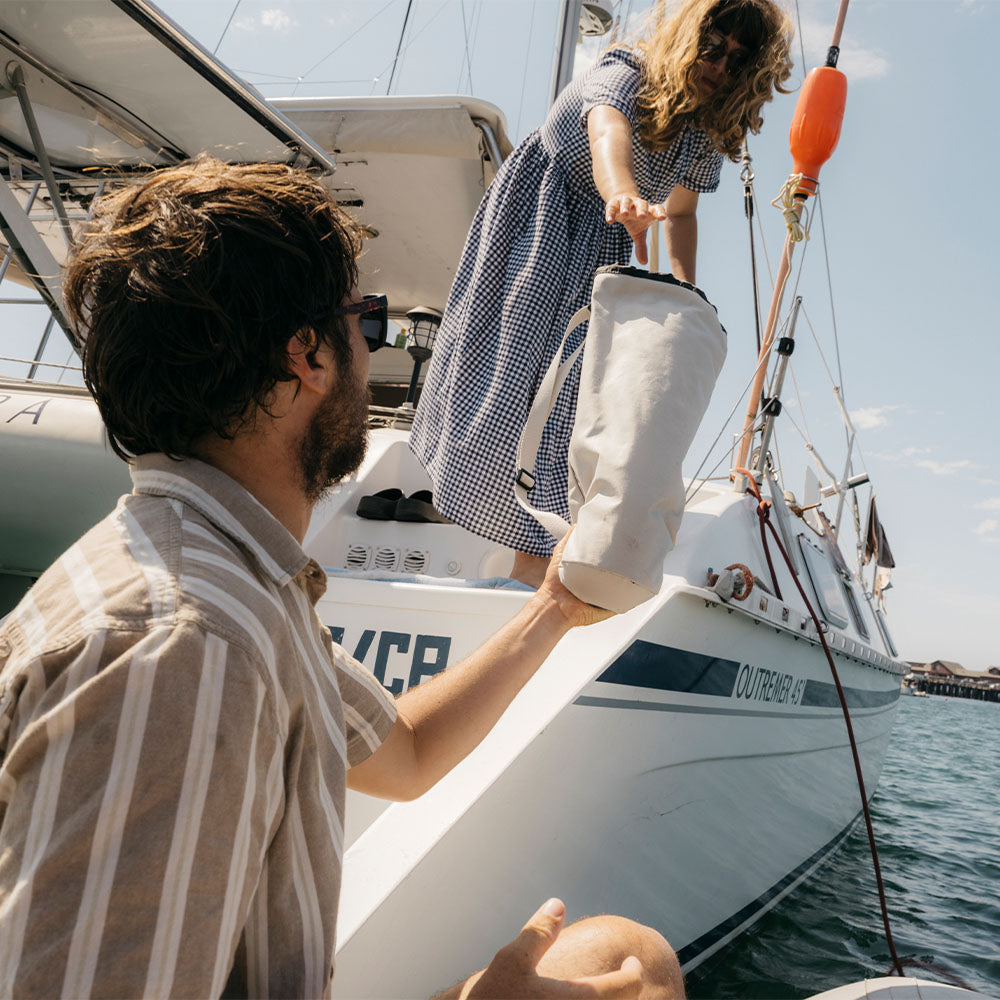 Silla Plegable Para Camping Riviera Lounge CLIQ