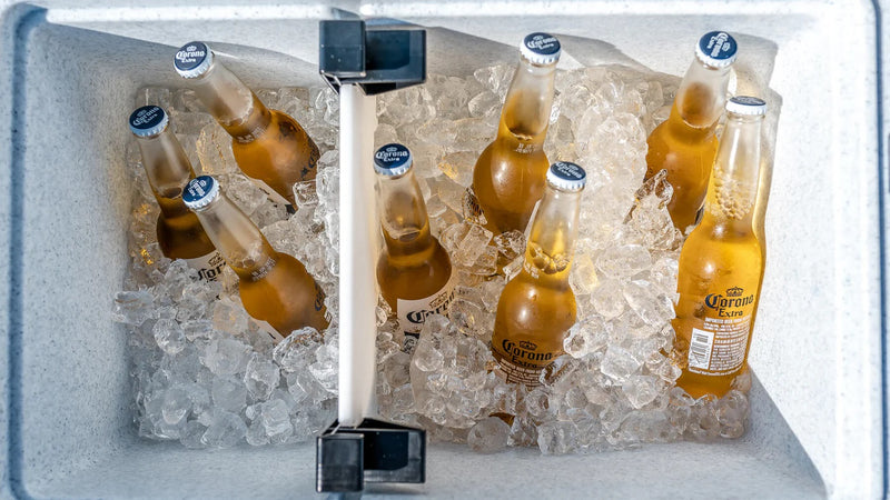 Hielera Rígida Quart Pro 45 Canyon