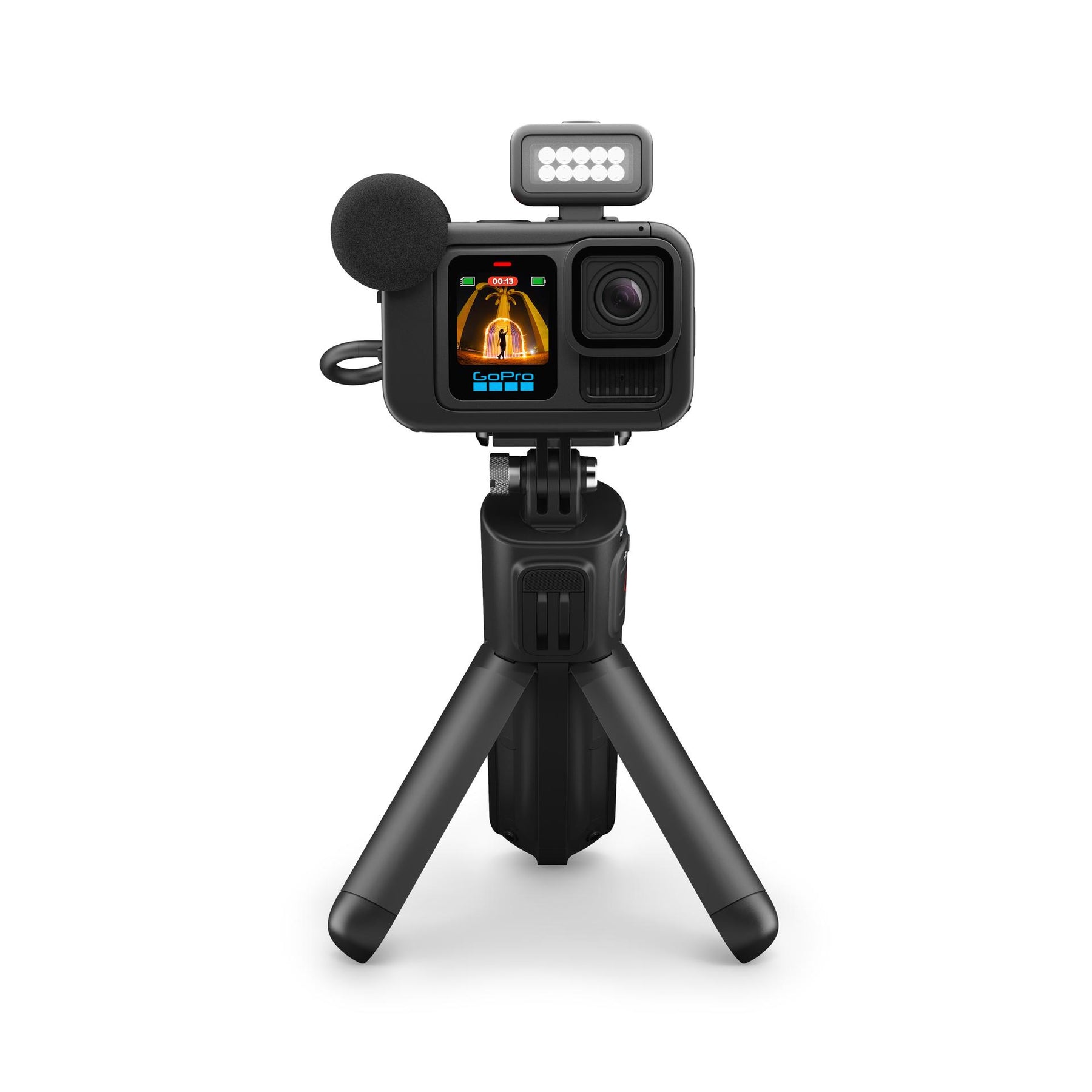 Cámara GoPro HERO 13 BLACK 5.3K ESPECIAL BUNDLE - Estaca Outdoors