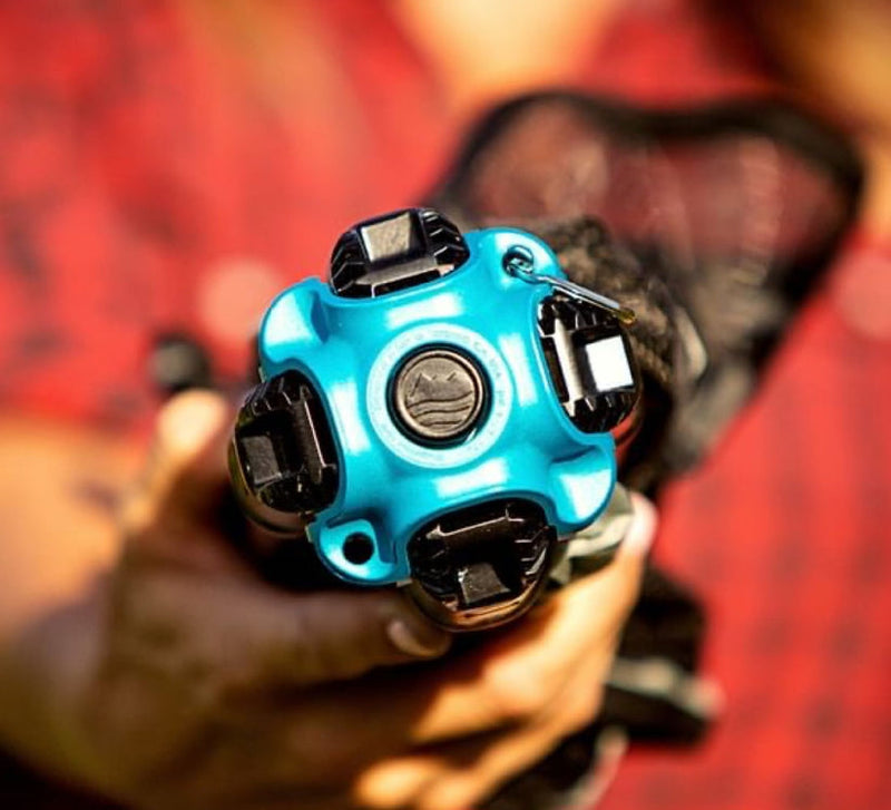 Silla Plegable Para Camping ClassiQ CLIQ