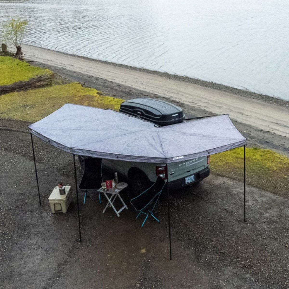 Toldo Yakima OverNOut 270 XL - Estaca Outdoors