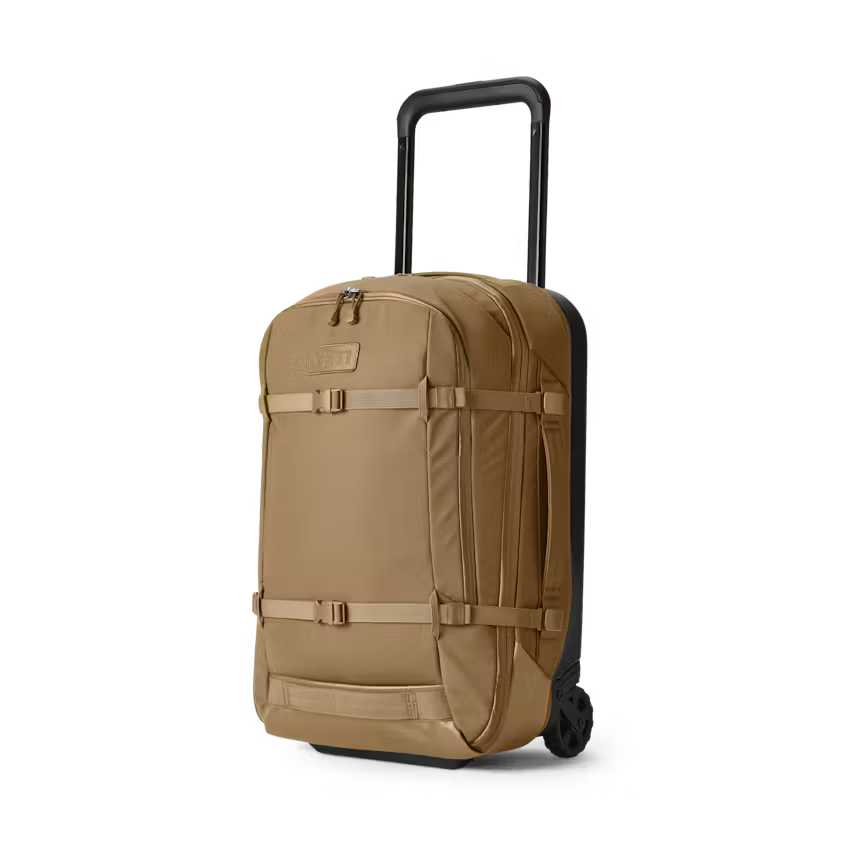 Maleta Crossroads® Luggage 22" YETI - Estaca Outdoors