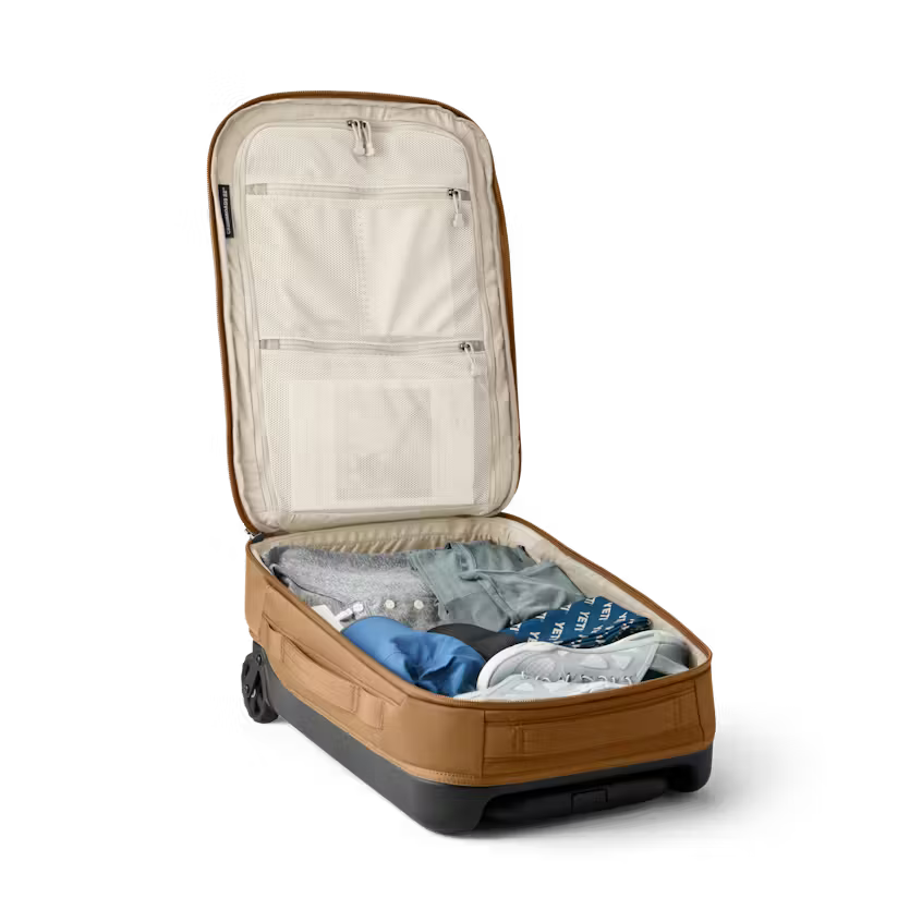Maleta Crossroads® Luggage 22" YETI - Estaca Outdoors