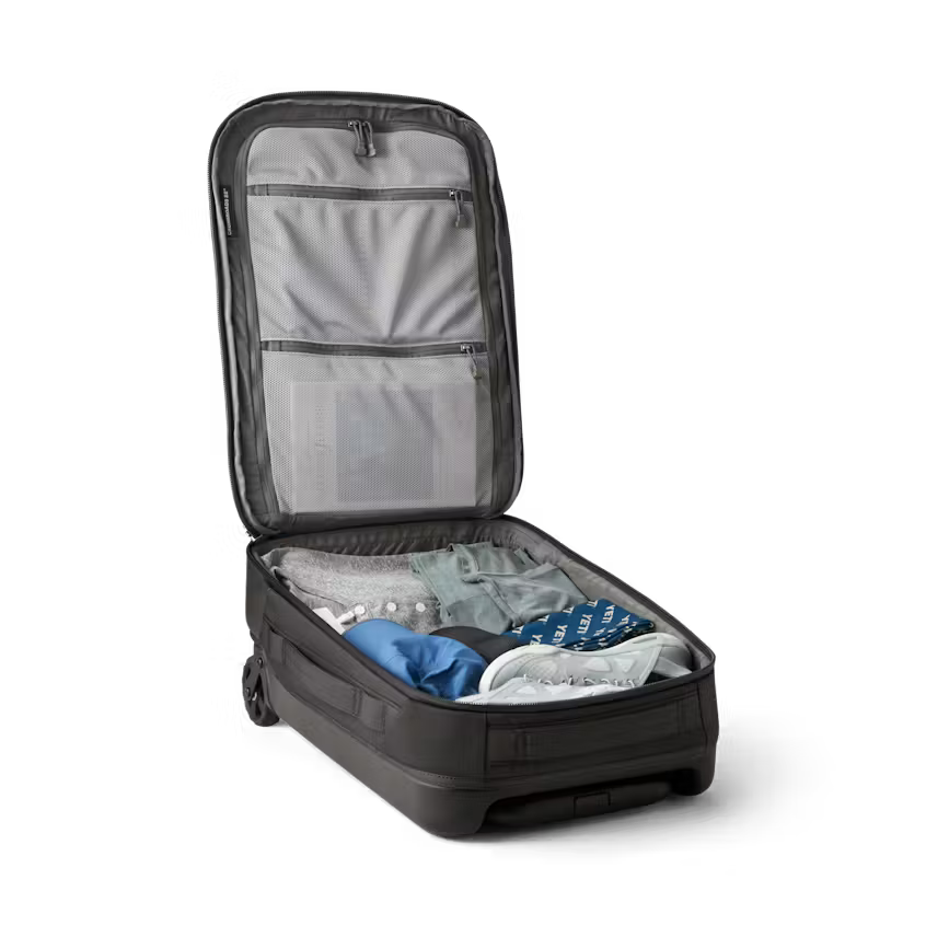Maleta Crossroads® Luggage 22" YETI - Estaca Outdoors