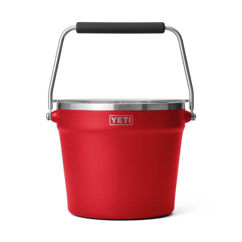 Cubeta Rambler® con tapa para bebidas YETI