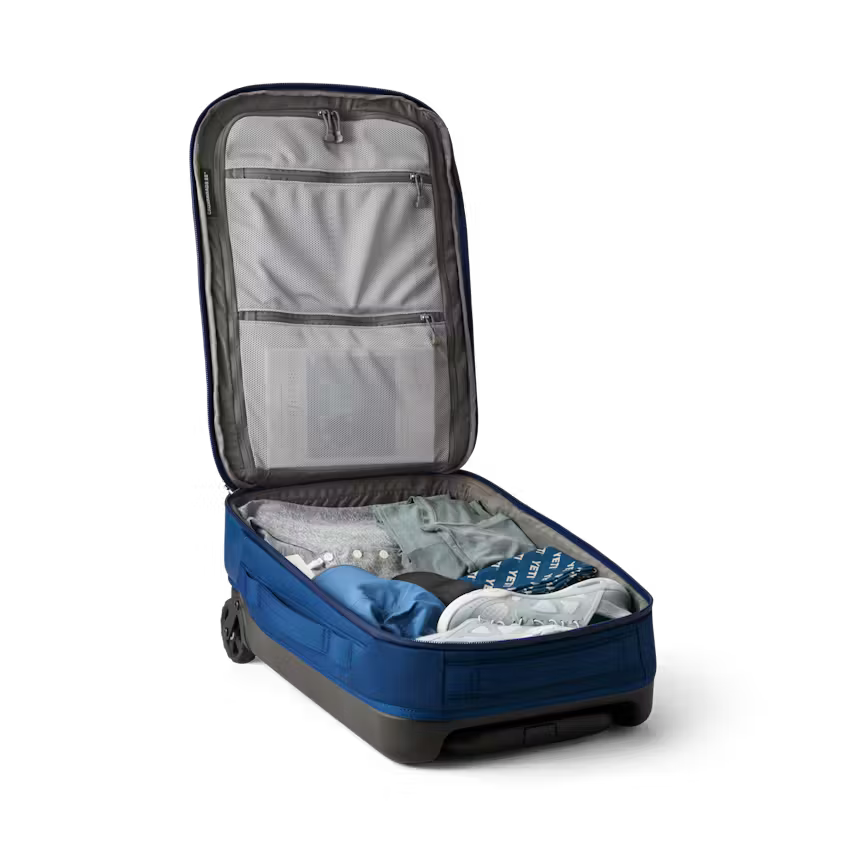 Maleta Crossroads® Luggage 22" YETI - Estaca Outdoors