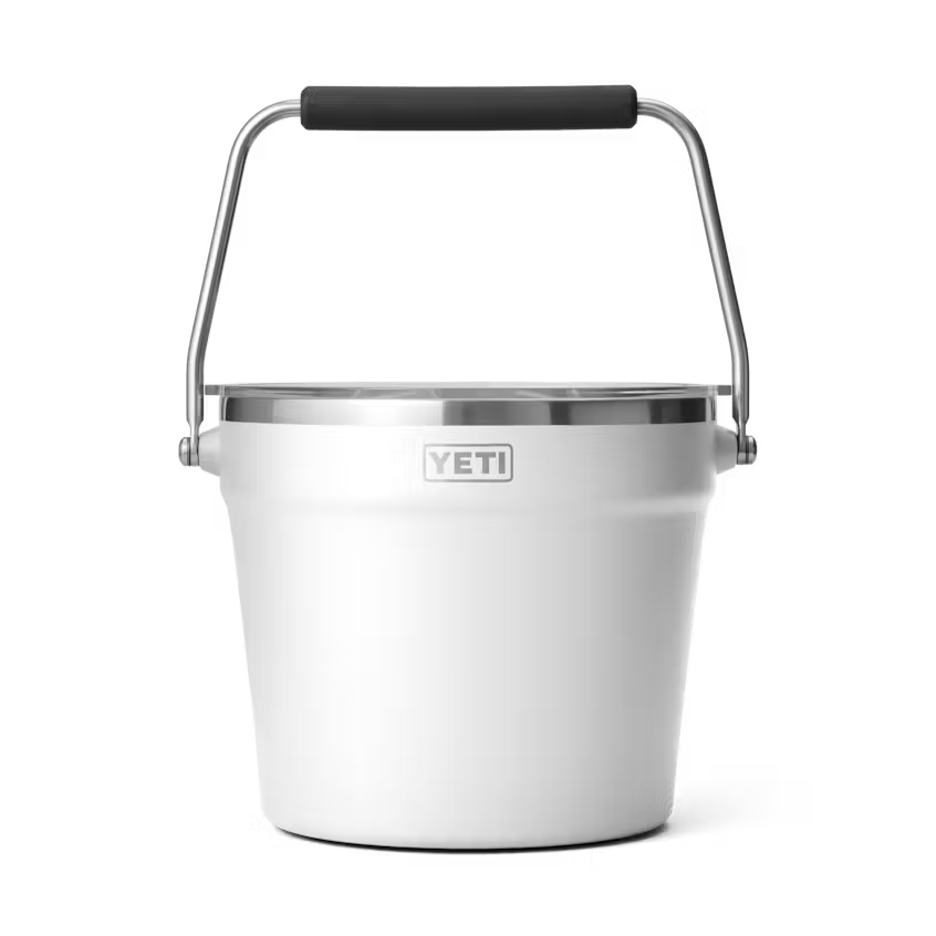 Cubeta Rambler® con tapa para bebidas YETI