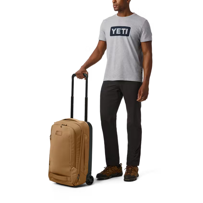 Maleta Crossroads® Luggage 22" YETI - Estaca Outdoors