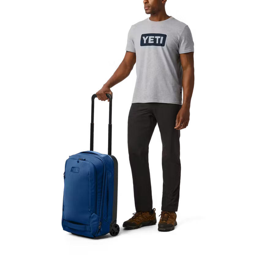 Maleta Crossroads® Luggage 22" YETI - Estaca Outdoors