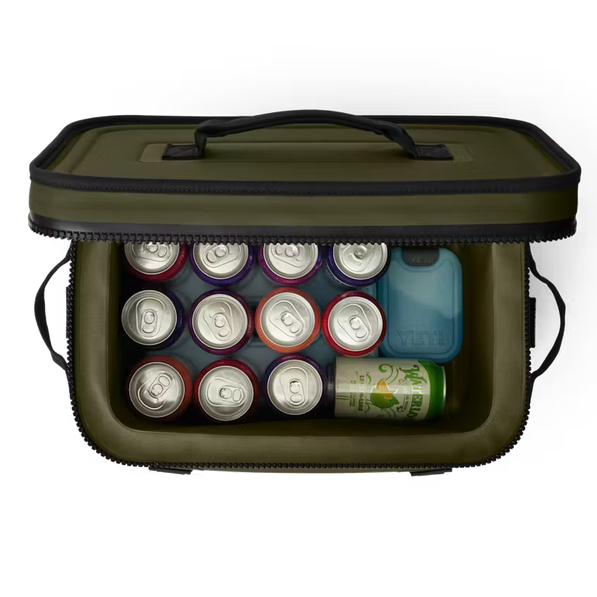 Hielera Hopper Flip 18 YETI - Estaca Outdoors