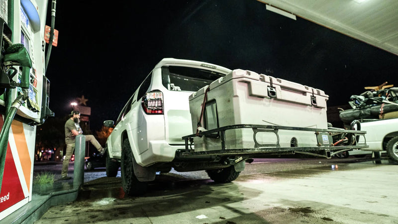 Hielera Rígida Quart Navigator Pro150 Canyon