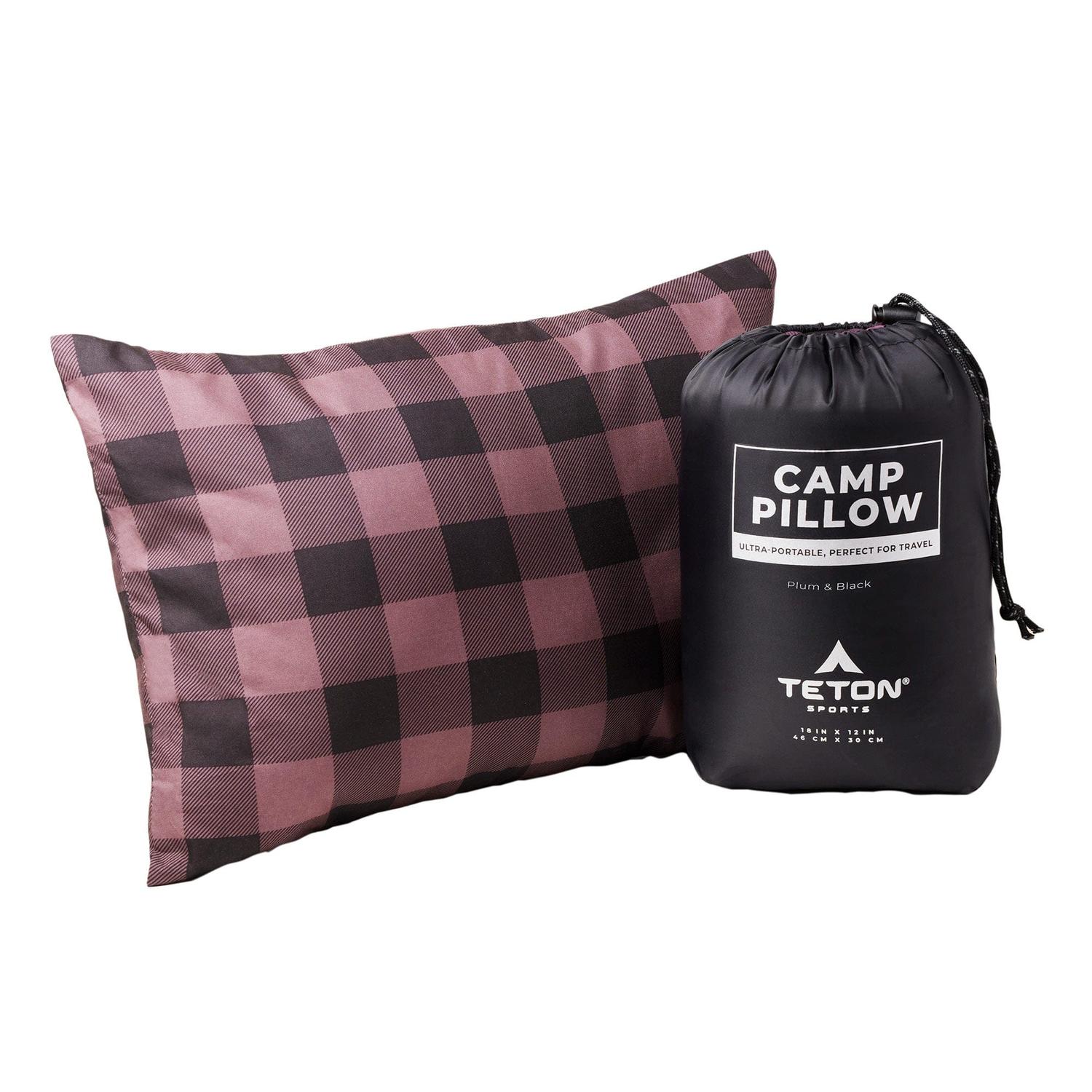 Almohada de Viaje TETON - Estaca Outdoors