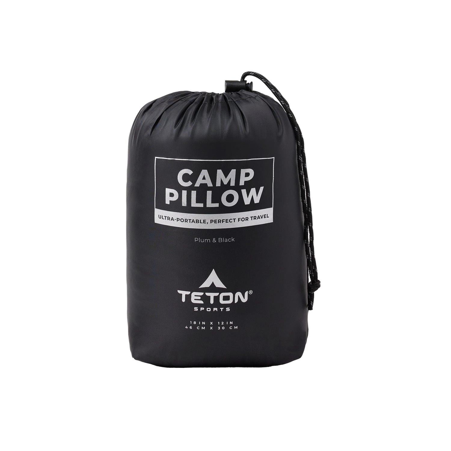 Almohada de Viaje TETON - Estaca Outdoors