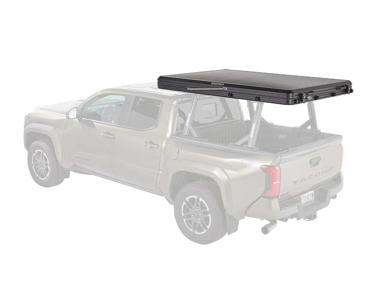 Casa de Campaña de Techo Premium de Carcaza Dura SkyPeak HD Yakima