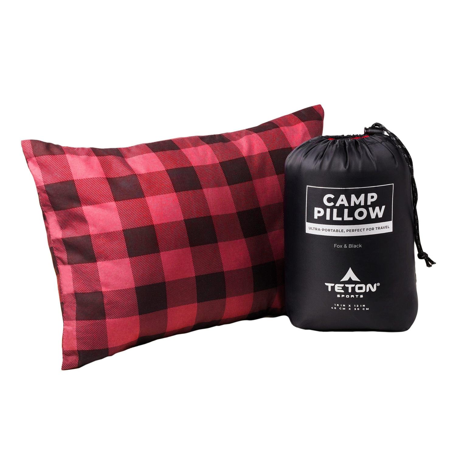 Almohada de Viaje TETON - Estaca Outdoors