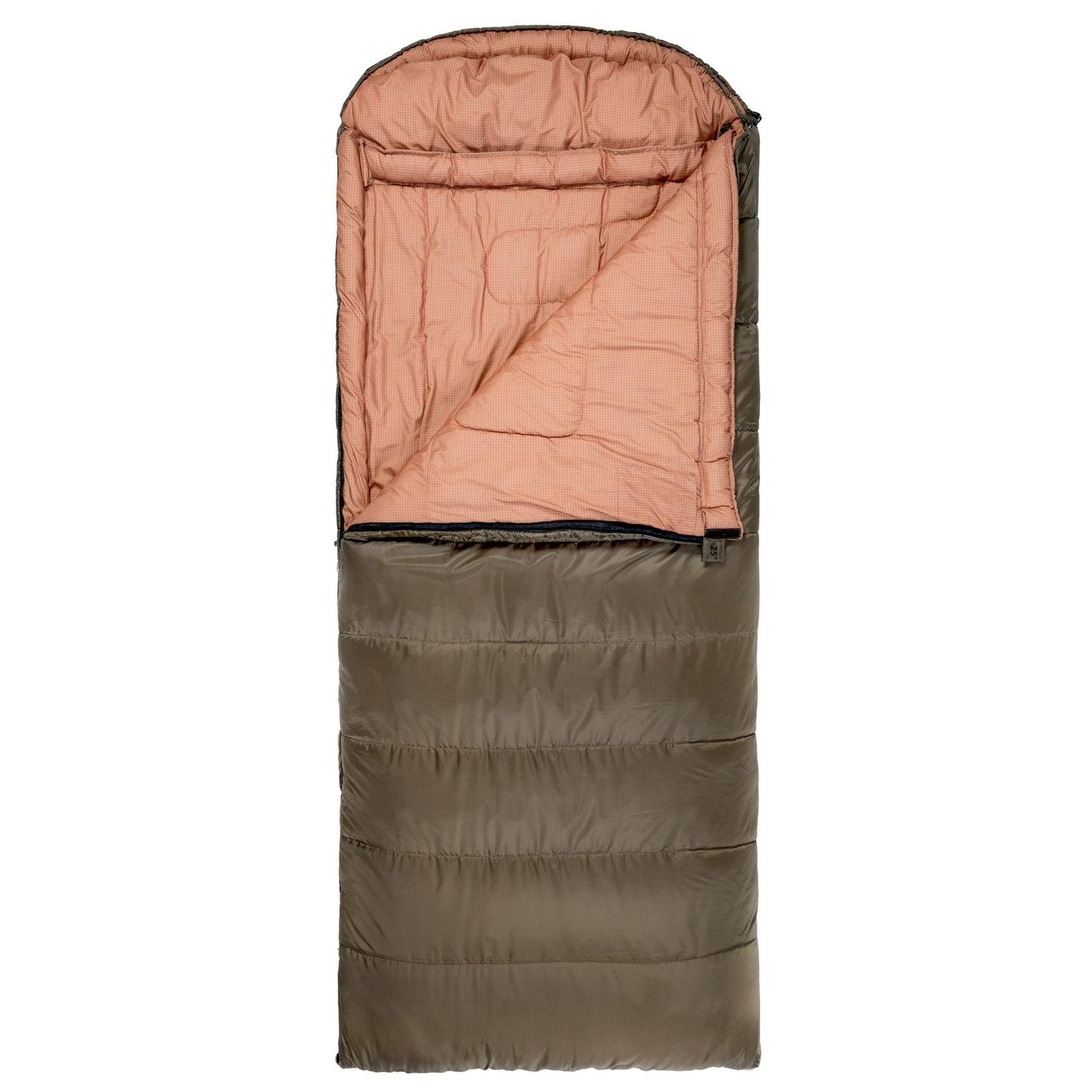 Sleeping "Celsius" XL -25°F (-31°C) TETON - Estaca Outdoors