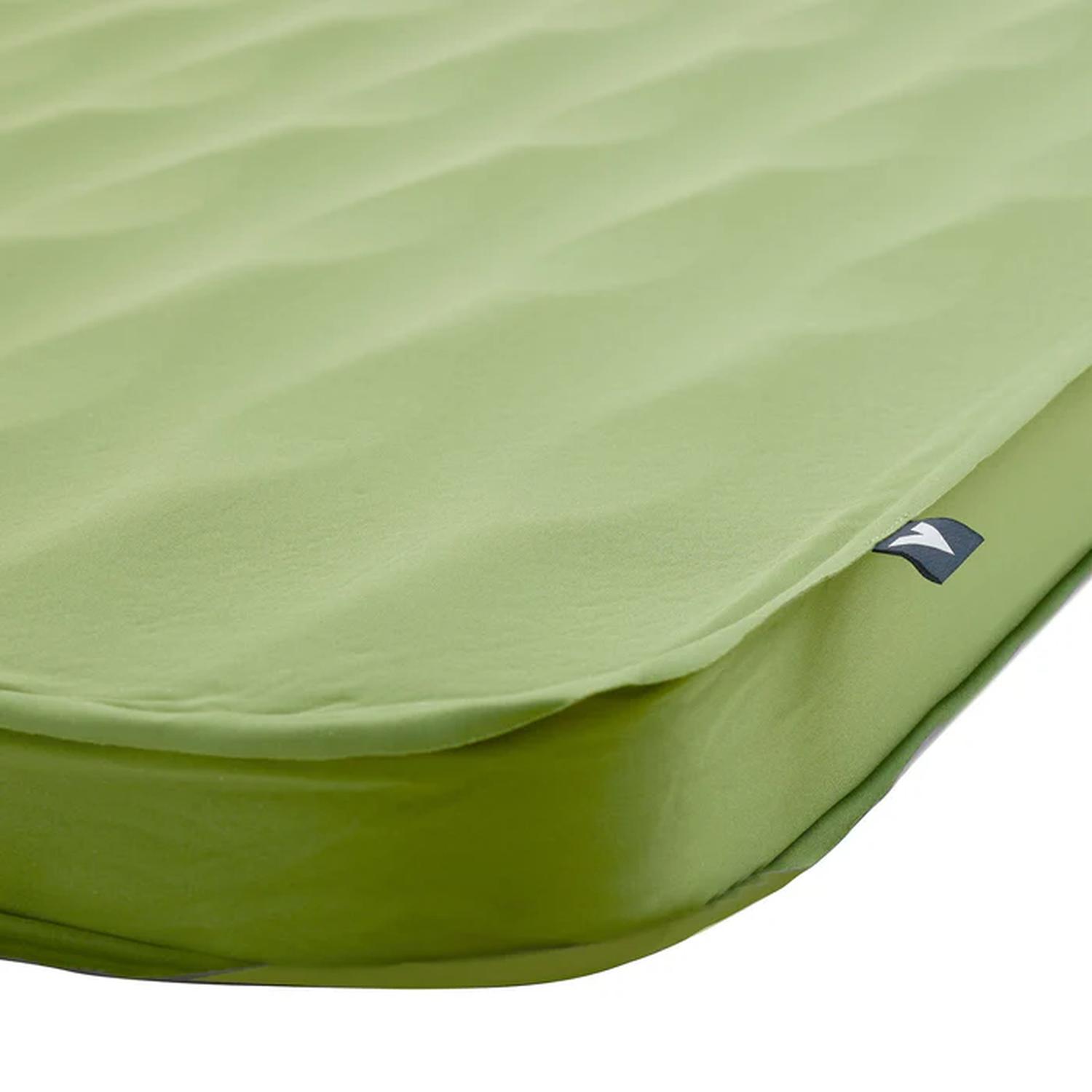 Bajo Sleeping Pad Doble Autoinflable Para Camping SEQUOIA MAMMOTH TETON - Estaca Outdoors