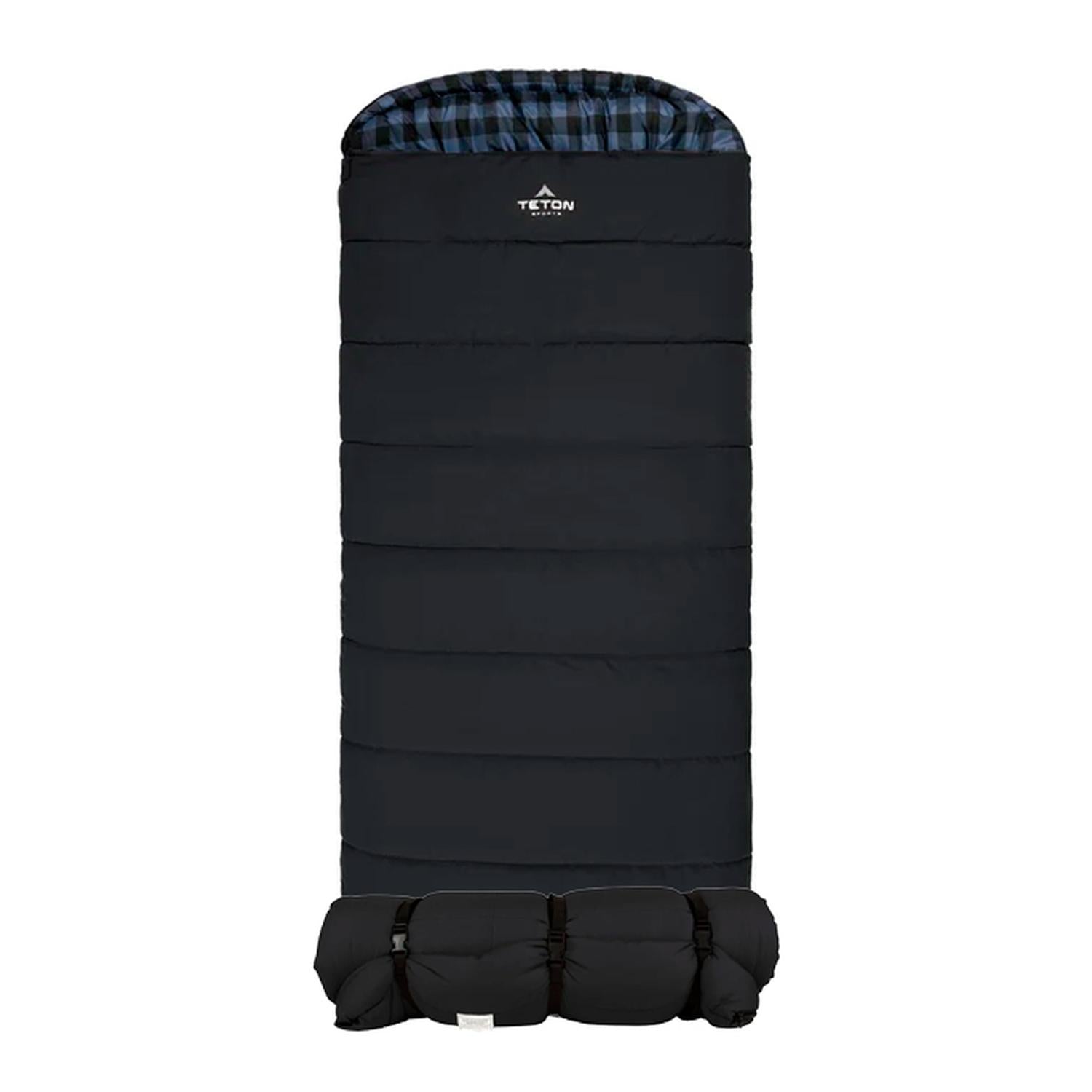 Sleeping Bridger Canvas 20°F (-7°C) TETON - Estaca Outdoors