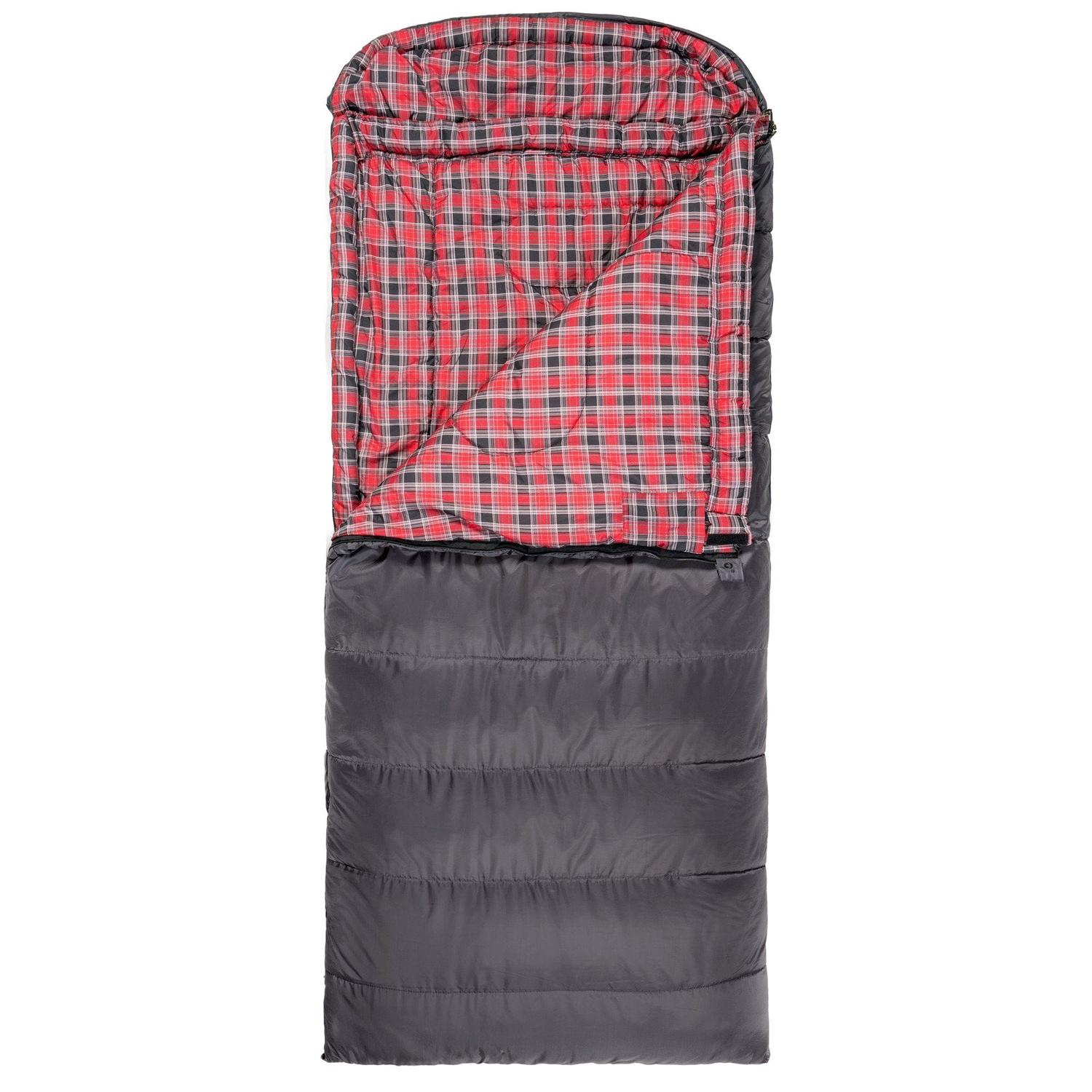 Sleeping "Celsius" XL -25°F (-31°C) TETON - Estaca Outdoors